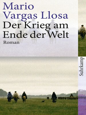 cover image of Der Krieg am Ende der Welt